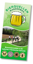 Prospekt Bierquellenwanderweg