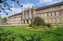 Neues Schloss Bayreuth